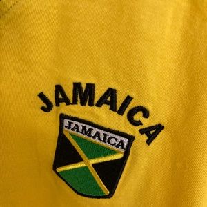 Jamaica v neck T-shirt
